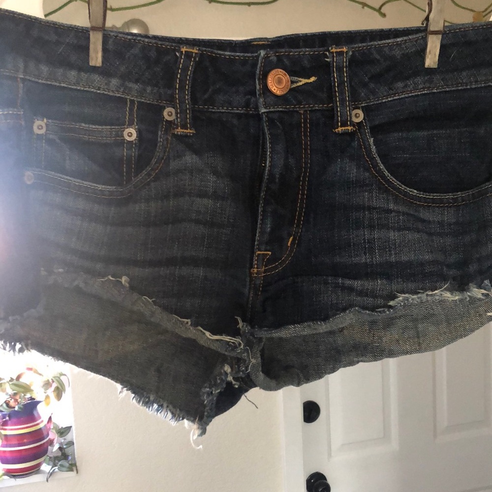 Short shorts